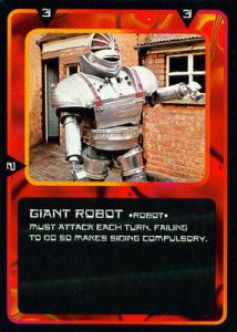 Giant Robot